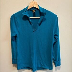 Vintage REI Quarter-Zip Pullover